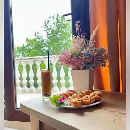 Hotel Traveler Кутаиси Экстерьер фото